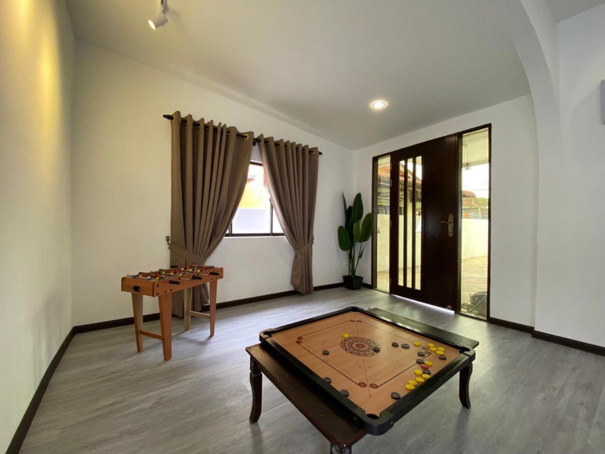 The Lawo Homestay Kuala Terengganu Kültér fotó