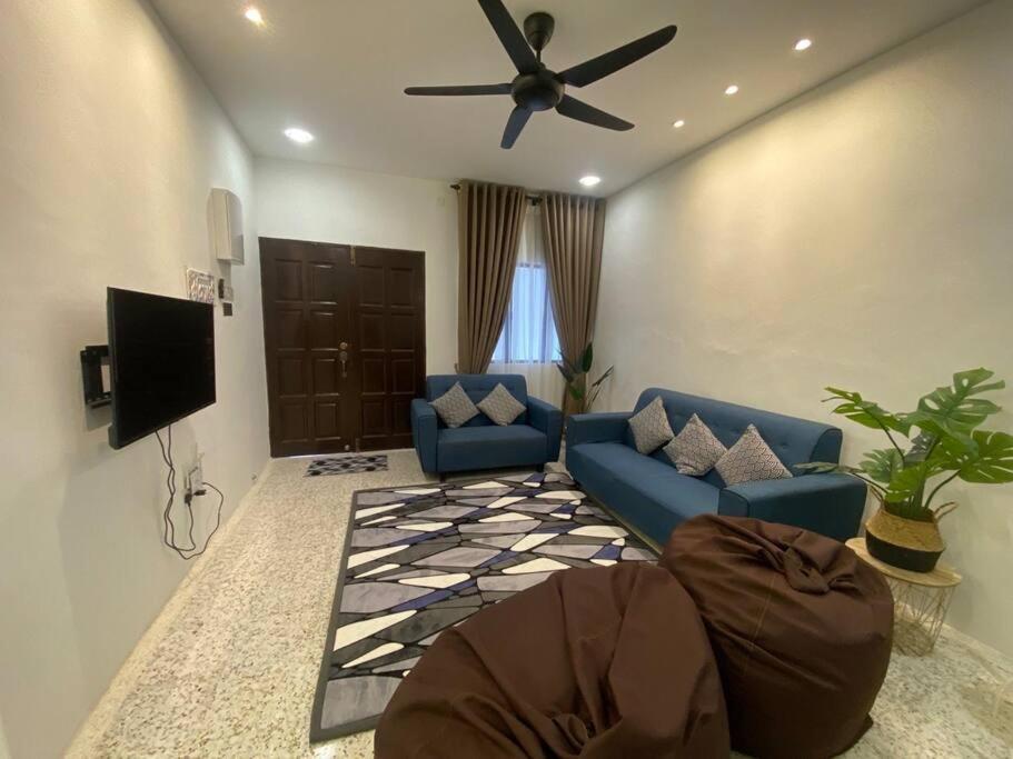The Lawo Homestay Kuala Terengganu Kültér fotó