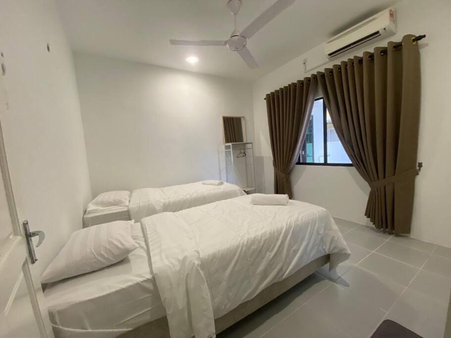 The Lawo Homestay Kuala Terengganu Kültér fotó