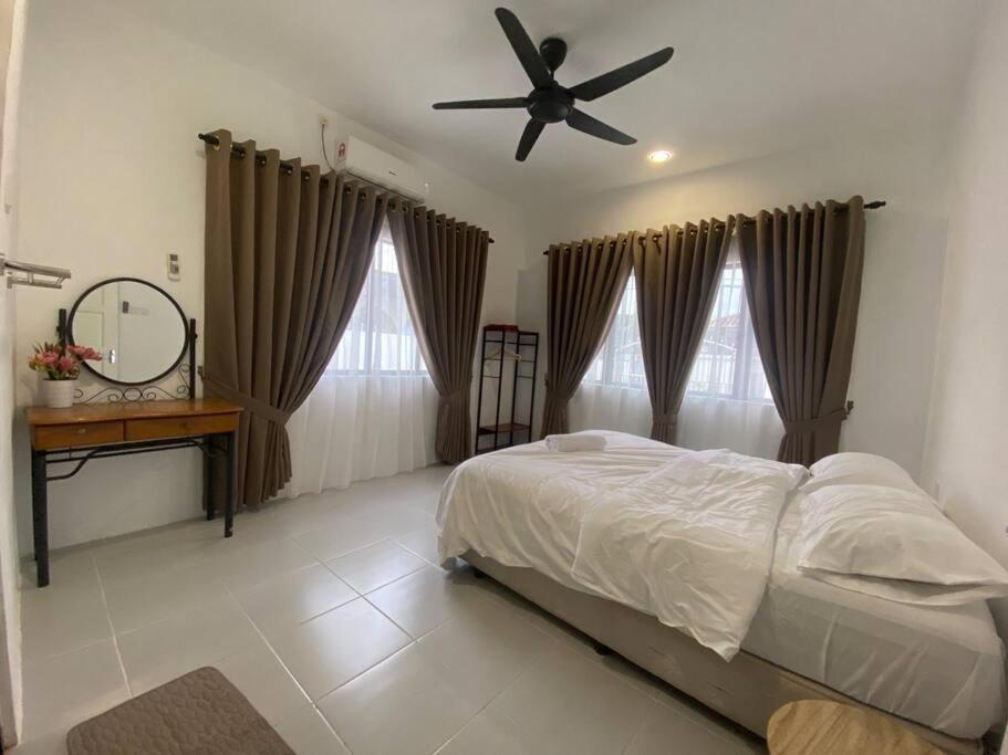 The Lawo Homestay Kuala Terengganu Kültér fotó