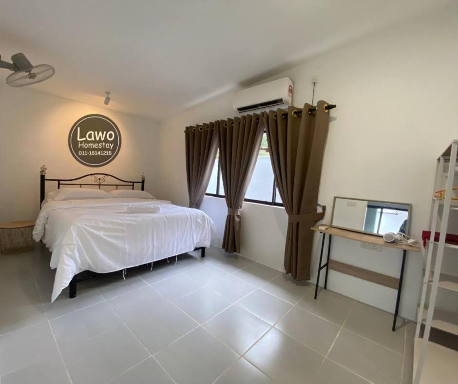 The Lawo Homestay Kuala Terengganu Kültér fotó