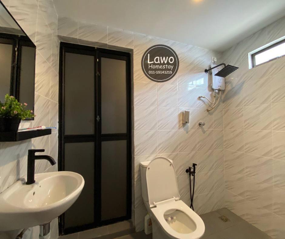 The Lawo Homestay Kuala Terengganu Kültér fotó