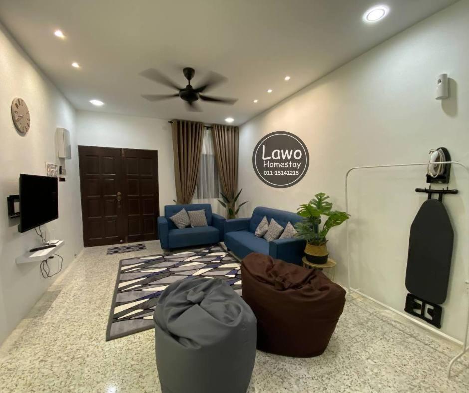 The Lawo Homestay Kuala Terengganu Kültér fotó
