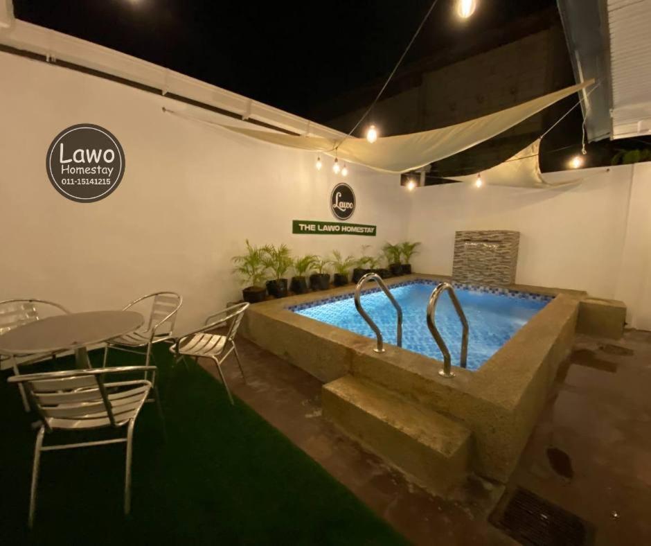 The Lawo Homestay Kuala Terengganu Kültér fotó